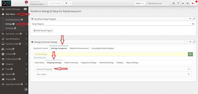Screenshot 2026-02-26 at 10-06-09 Full Color Wow Administrative System