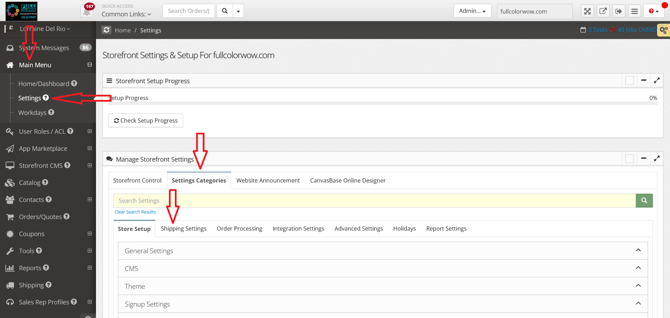 Screenshot 2026-02-27 at 13-52-54 Full Color Wow Administrative System