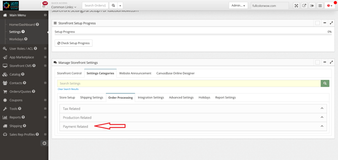 Screenshot 2026-03-02 at 13-26-36 Full Color Wow Administrative System