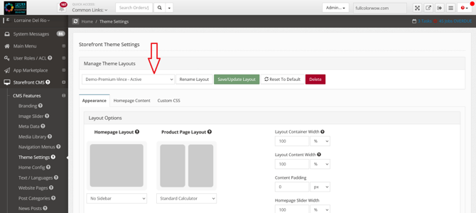 Screenshot 2026-03-02 at 13-44-48 Full Color Wow Administrative System