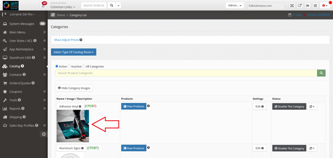 Screenshot 2026-03-03 at 12-20-36 Full Color Wow Administrative System
