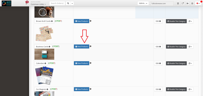 Screenshot 2026-03-03 at 15-24-00 Full Color Wow Administrative System